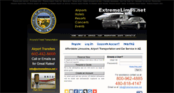 Desktop Screenshot of extremelimos.net